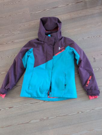 Albright Skijacke, guter Zustand, Grösse 164, Winter ❄️