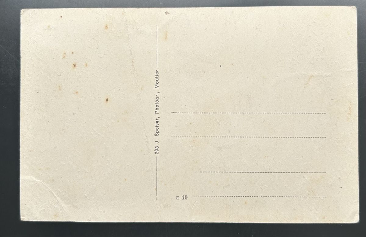 Cartoline postali: Courroux grand Rue  – Usato da Horw venduto da Tellbub 1