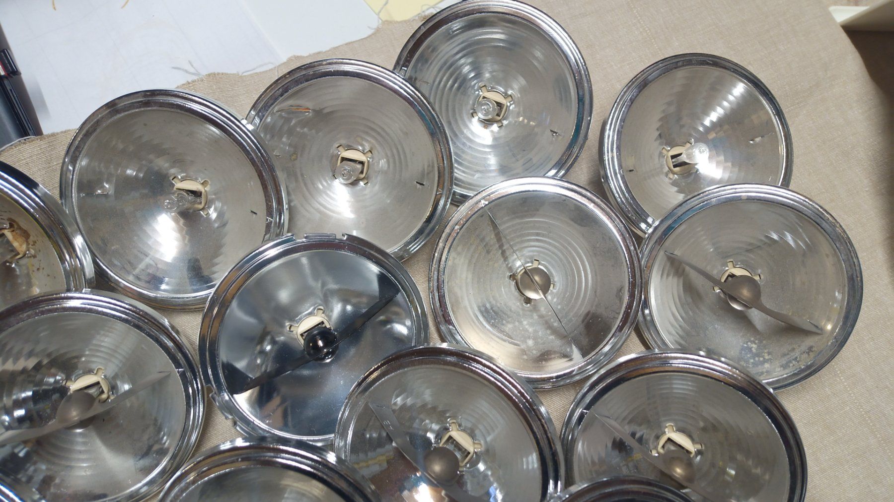 Osram Lampade: 20x Halogen Spot 50W 12V PAR36 – Difettoso da Lüsslingen venduto da Wildstar 4
