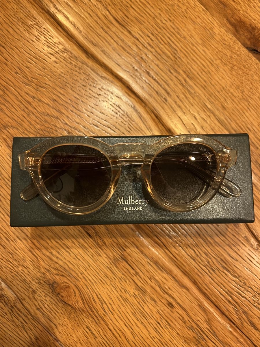 Mulberry Brillen & Gläser: Mulberry England Sonnenbrille – Neu (gemäss Beschreibung) aus Langenthal von joli_w 2