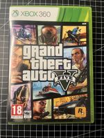 Grand Theft Auto V Xbox 360