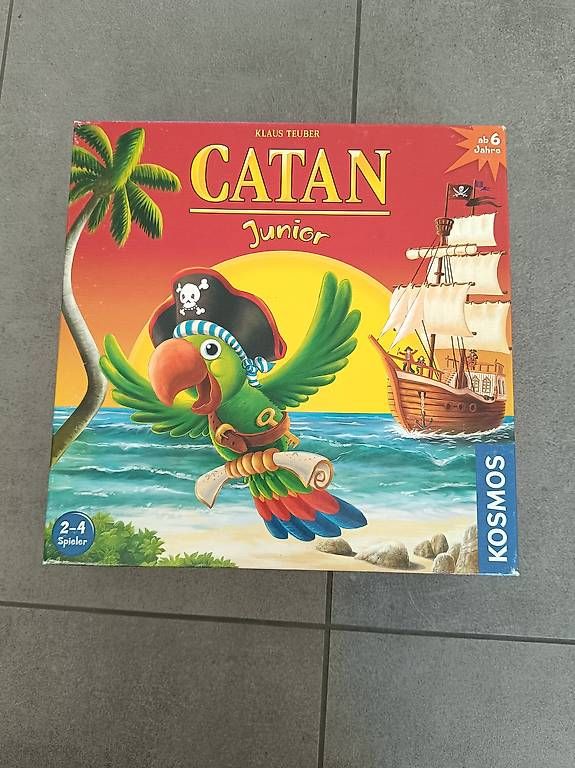 Giochi: Spiele ab 6 Jahren – Usato da Utzenstorf venduto da Jassy34xx