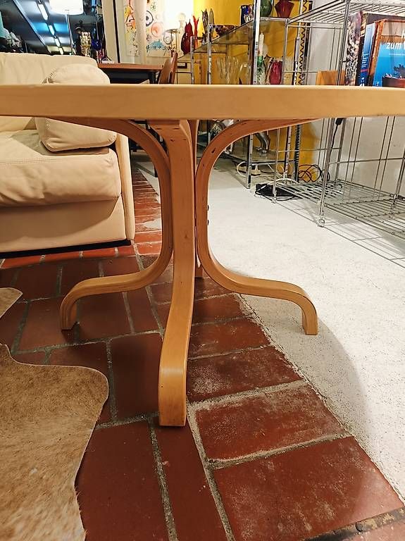 Tavoli: Vintage Design Asko Coffee table – Usato da Winterthur venduto da style-and-design.zrh 2