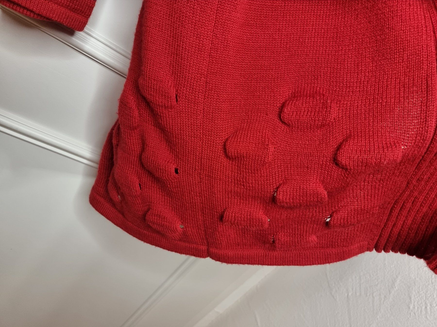 Jacken: Vintage Strickjacke Größe XL/XXL – Gebraucht aus Wald ZH von Martin79 2