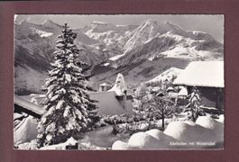 ADELBODEN - Wildstrubel