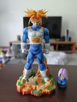 Incroyable figurine de Trunks - Dragon Ball Z