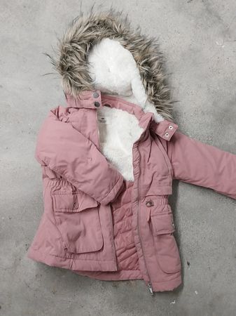 Winterjacke Gr. 98/104