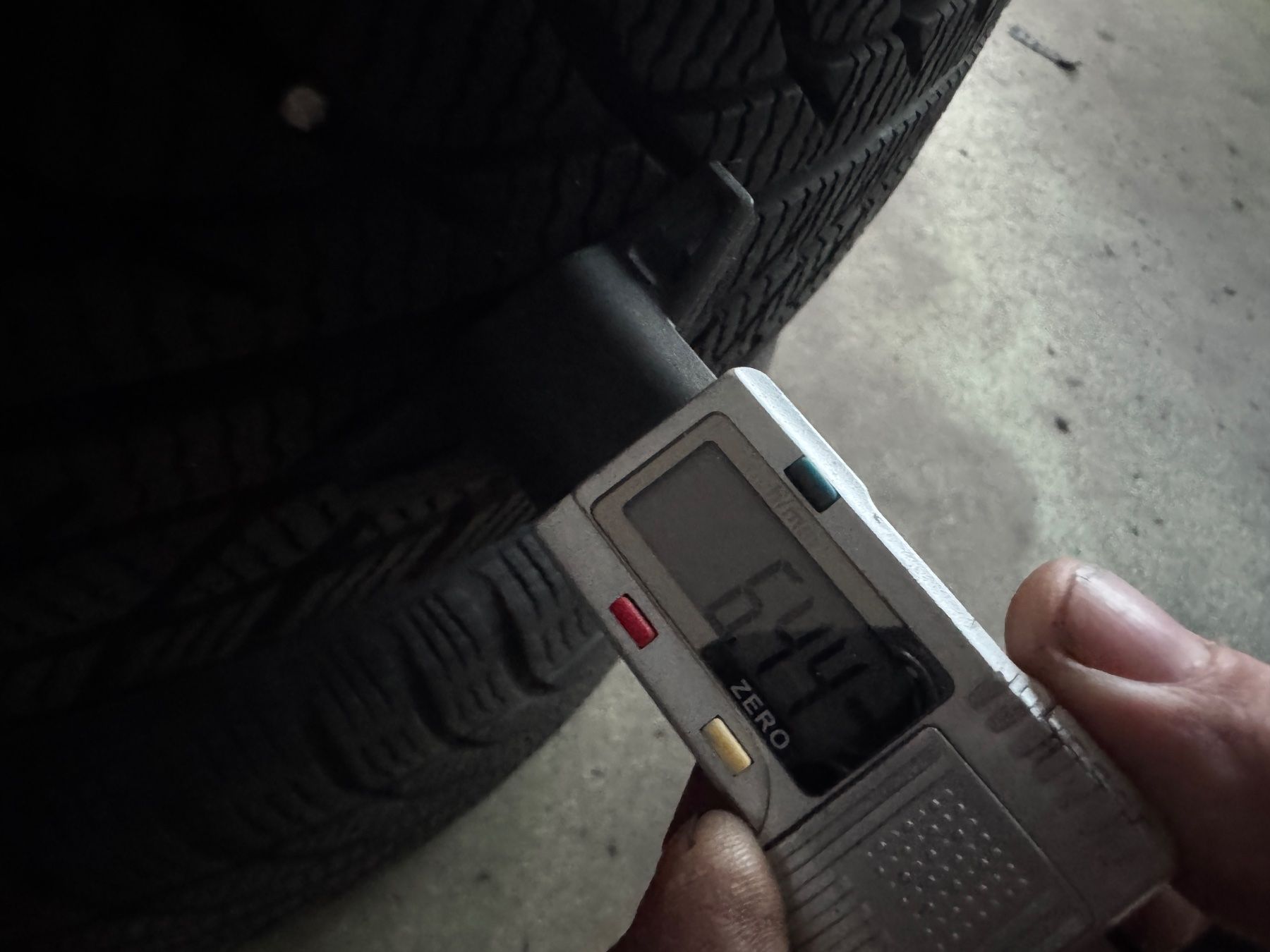 Goodrich Pneus & Kompletträder: 205/55R16 – Gebraucht aus Widen von Dinero02 1