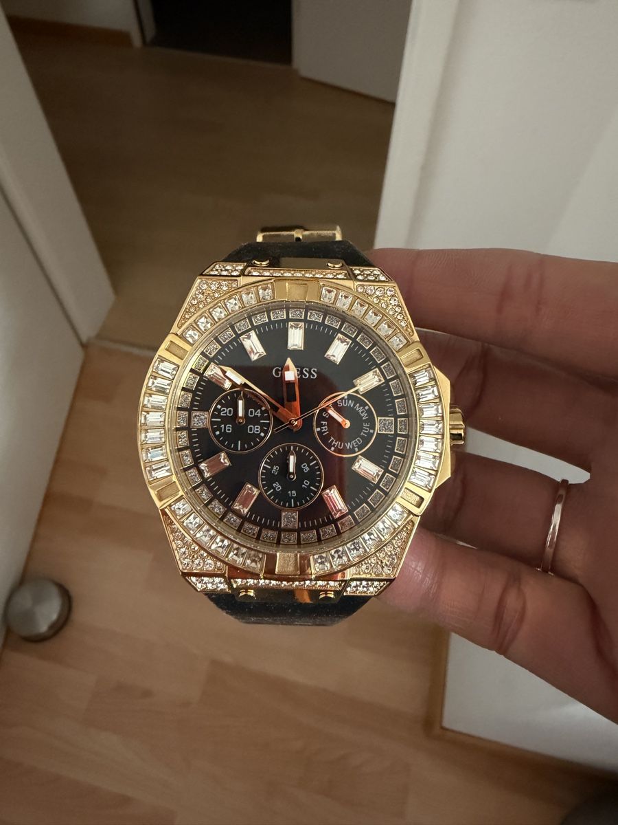 Guess Orologi: Guess Uhr – Nuovo (secondo la descrizione) da niederhasli venduto da Italiana07