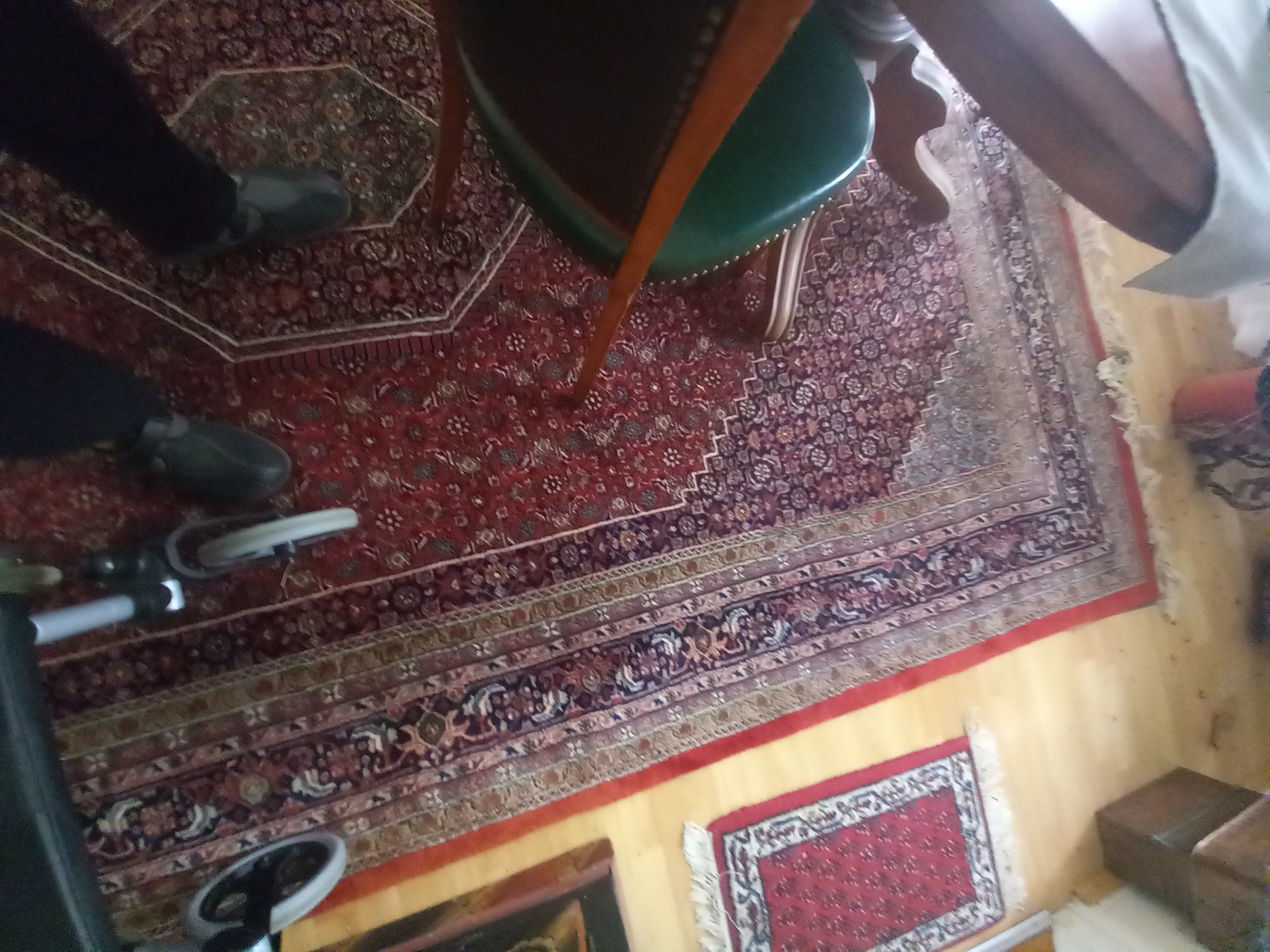 Teppiche: Orienttepich gross – Gebraucht aus Rorschach von rumpelschtiltz 5
