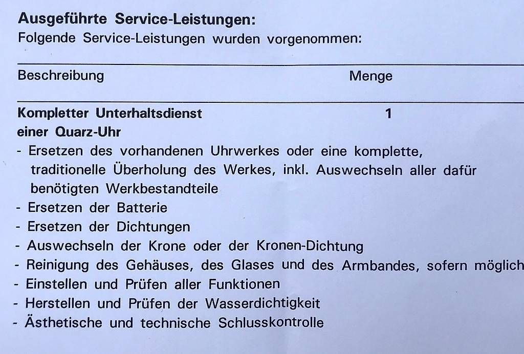 Orologi: Uhr RADO "Integral"/  revidiert – Usato da Dübendorf venduto da nerino03 3