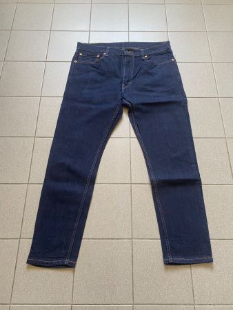 Levis 512 Jeanshose / W36 x L30 / Blau / Neuwertig!