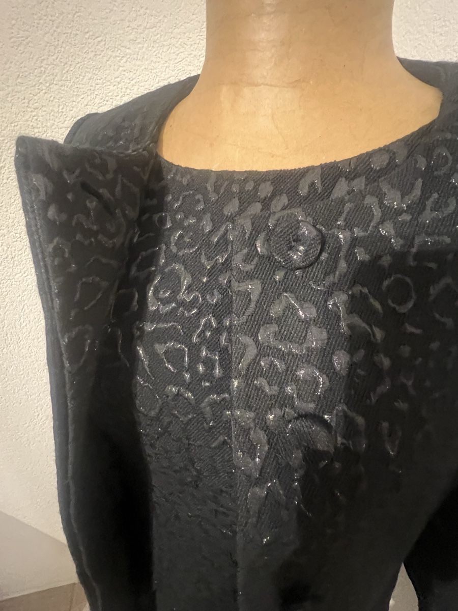 Hobbs Vestiti: Ensemble Hobbs, manteau et robe – Usato da St-Pierre-Clages venduto da ste_xk6p
