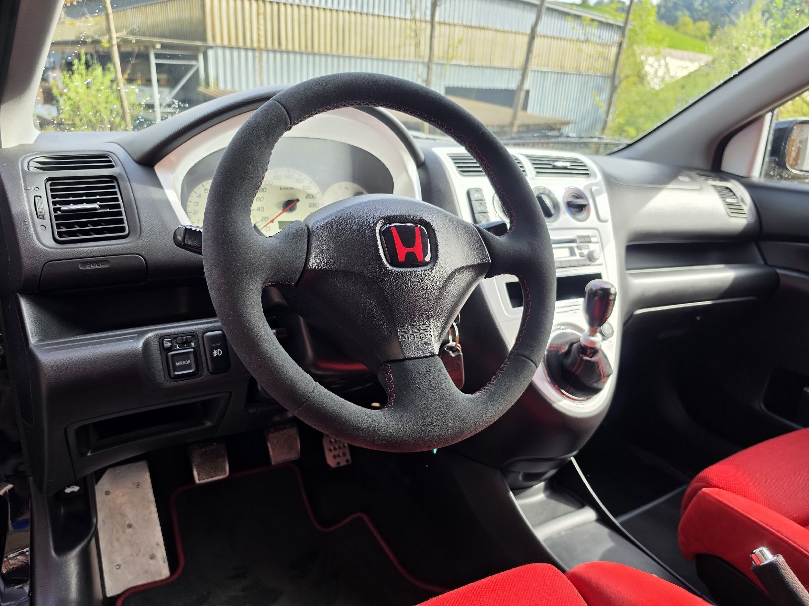 Honda Automobili: Honda Civic ep3 TypeR – Usato da Wasen im Emmental venduto da dom96 5