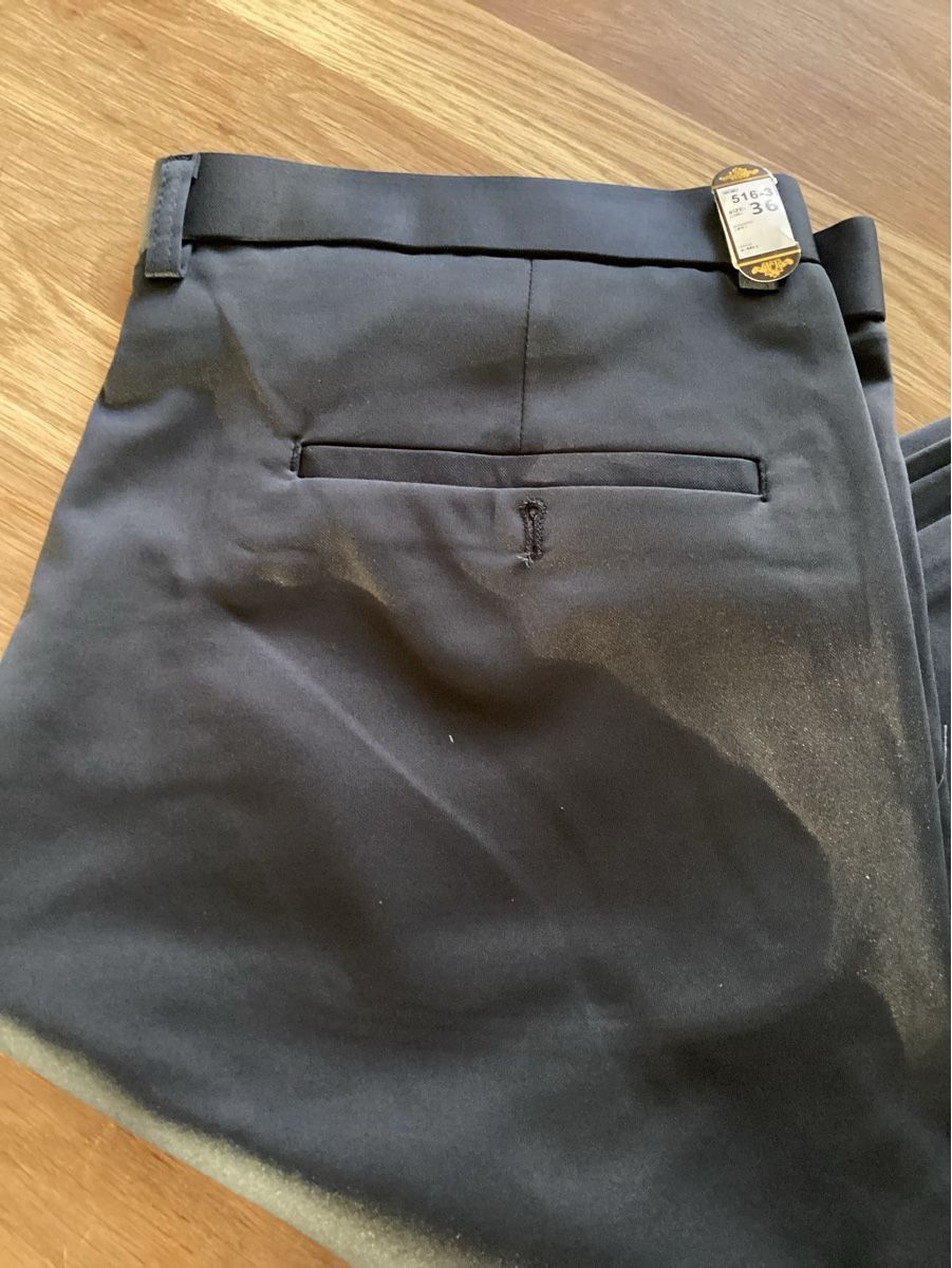Hosen: Businesshosa  – Neu und originalverpackt aus Buchrain von modalisa 1