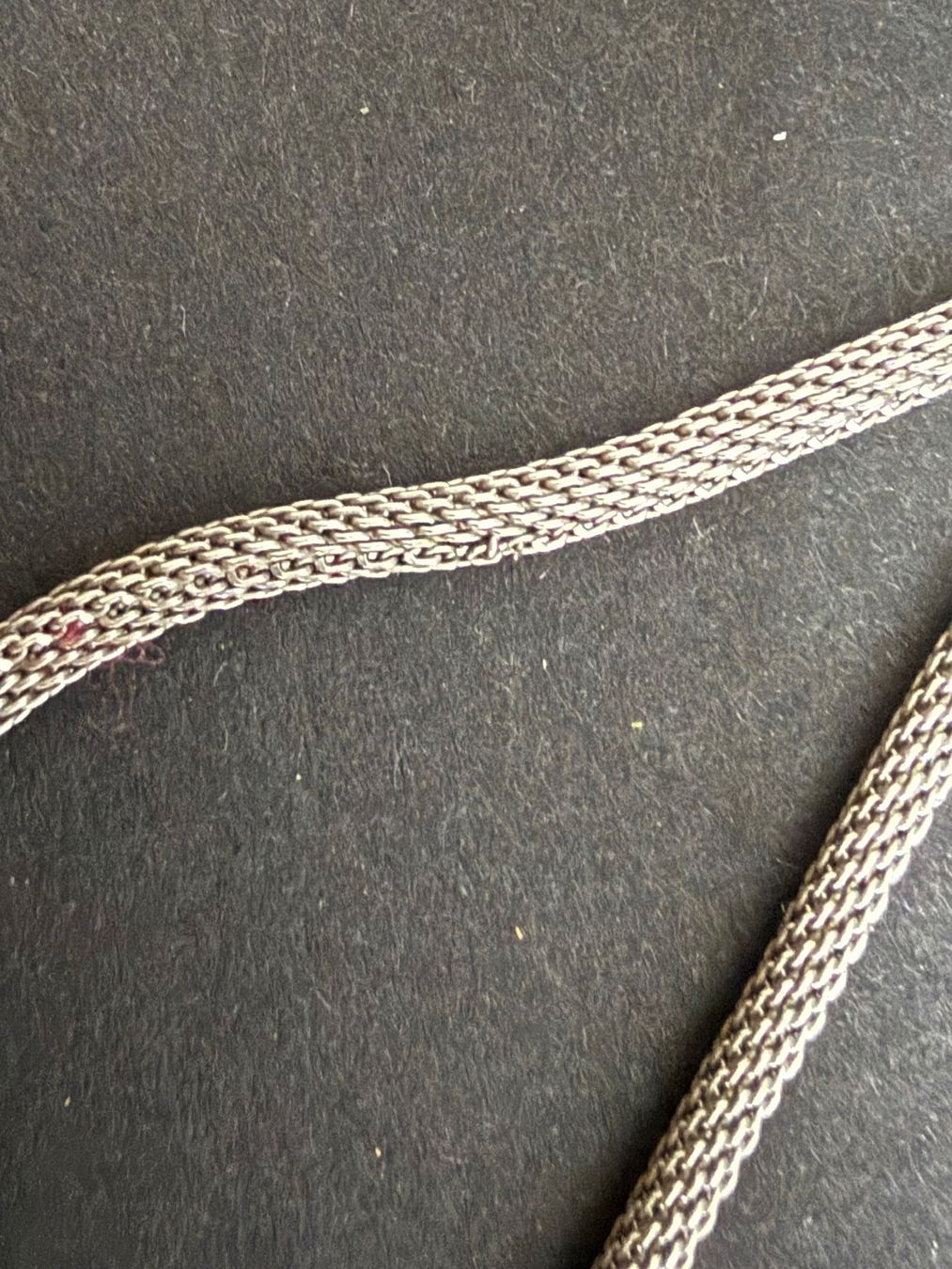 Ketten: Kette mit 375, 9K Gold Anhänger – Gebraucht aus Spiegel b. Bern von Rogger72 7