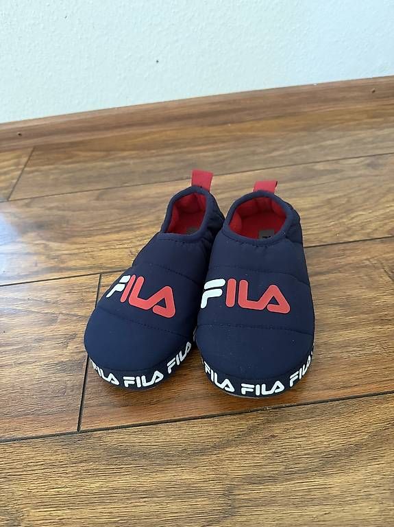 Schuhe für Jungen: Pantoufles Fila  – Gebraucht aus Lausanne von nat_h2gw 1