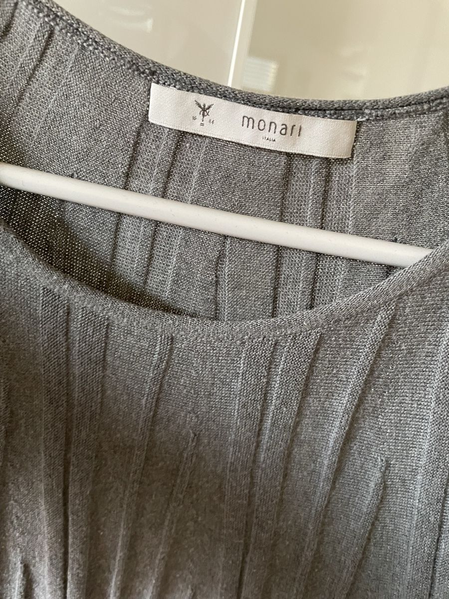Pullover & Sweatshirts: dünner Pullover von Monari Gr. L – Gebraucht aus Rümlang von euqinom16 1