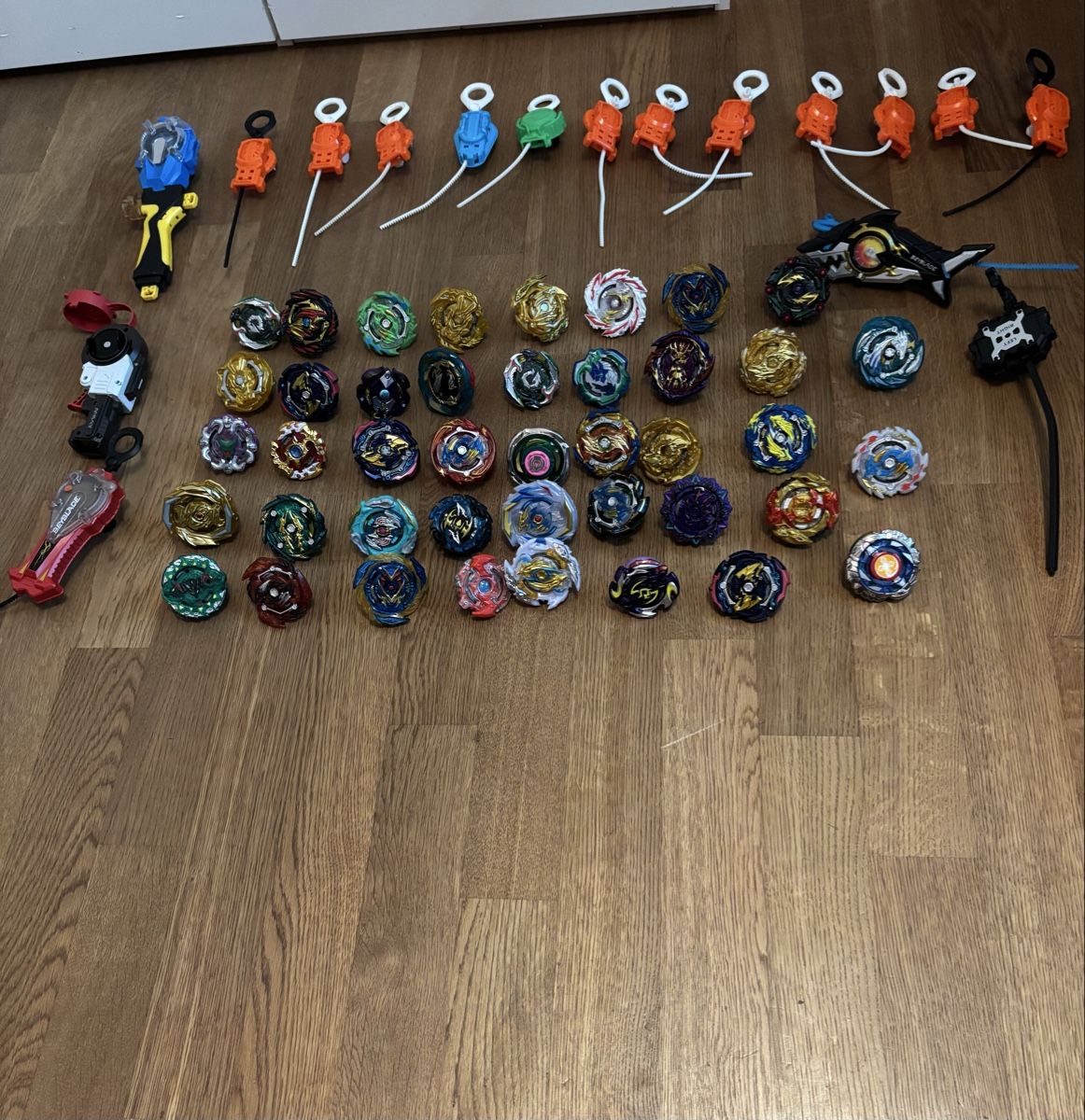 Hasbro Giocattoli: Beyblades – Usato da Küsnacht ZH venduto da Soukakosp 1