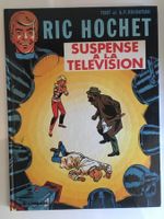Ric Hochet - Suspense à la télévision