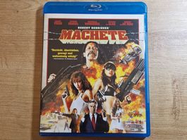 Machete (2010) Bluray
