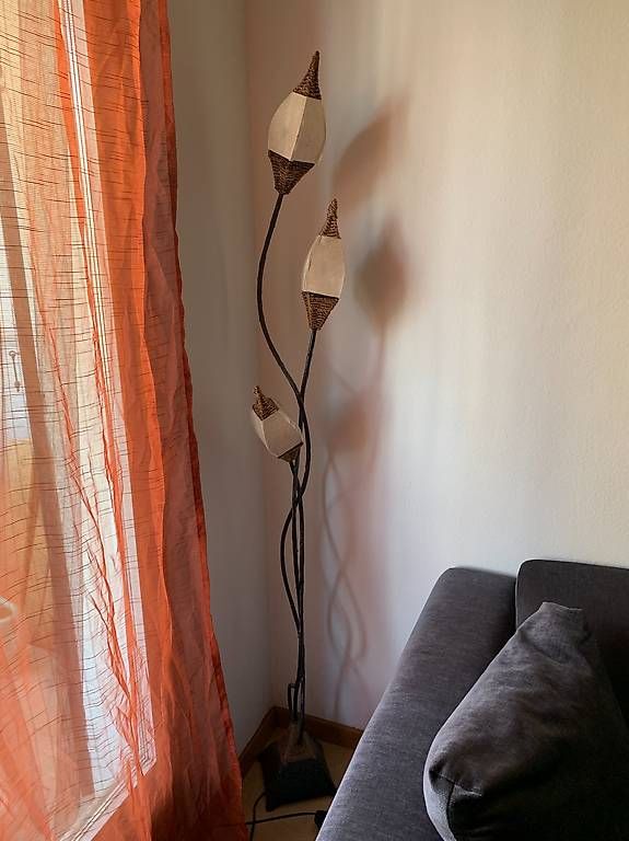 Lampes: Afrikanische Lampe – D'occasion à Dietikon par Ghiekorggmail 1