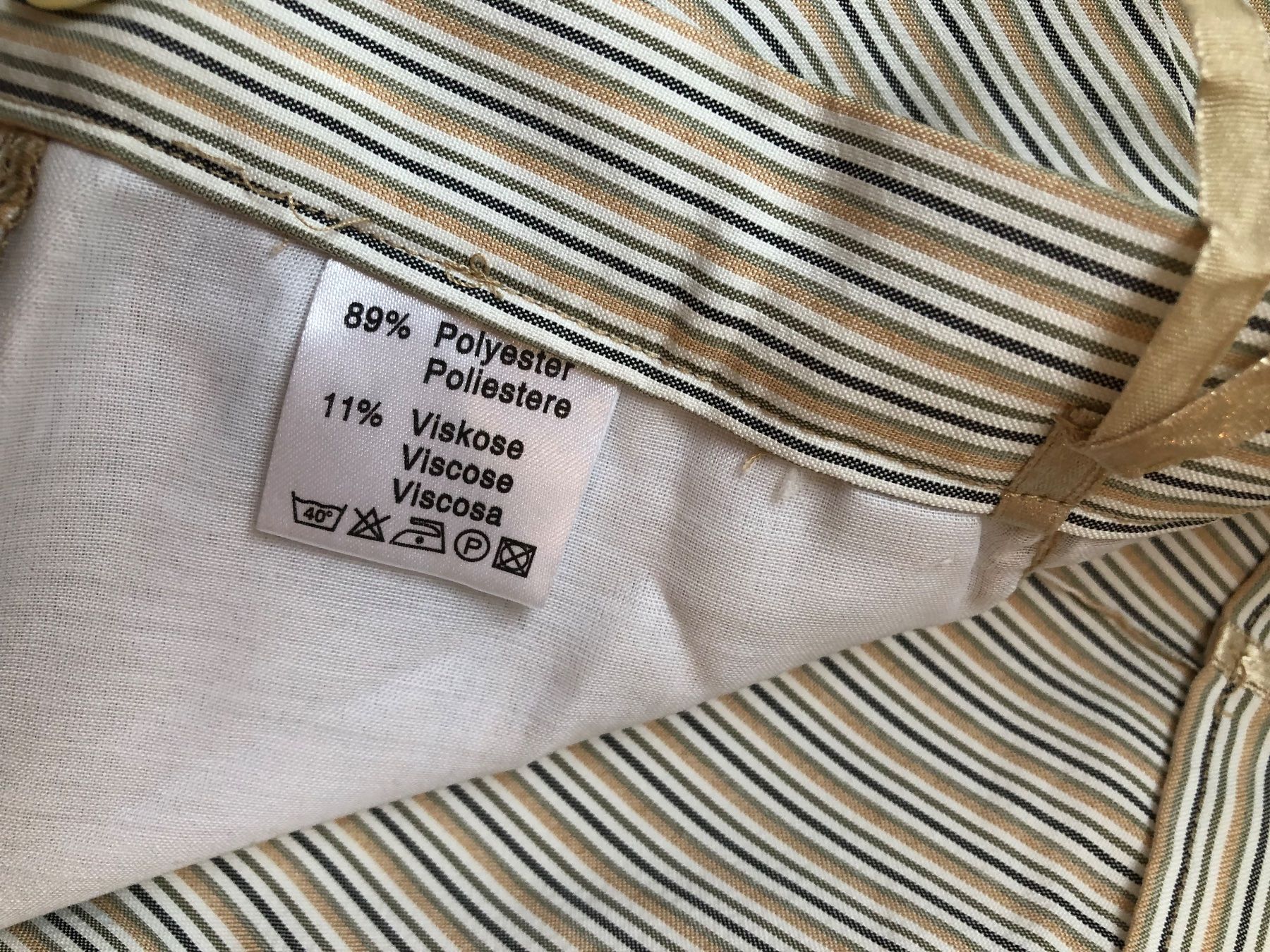 Pantaloni: 7/8 Hose Gr 48 – Usato da Zell ZH venduto da Guffos 4