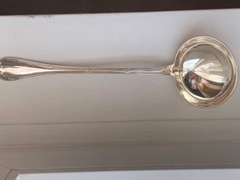 Christofle  mestolo in Lega Christofle