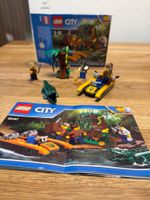 Lego City 60157 Dschungel Forscher