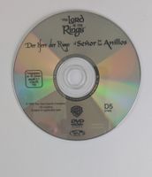 Herr der Ringe DVD - Tolles Fantasy Abenteuer für dich!
