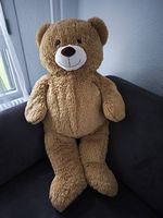 Großer Kuschel-Teddybär