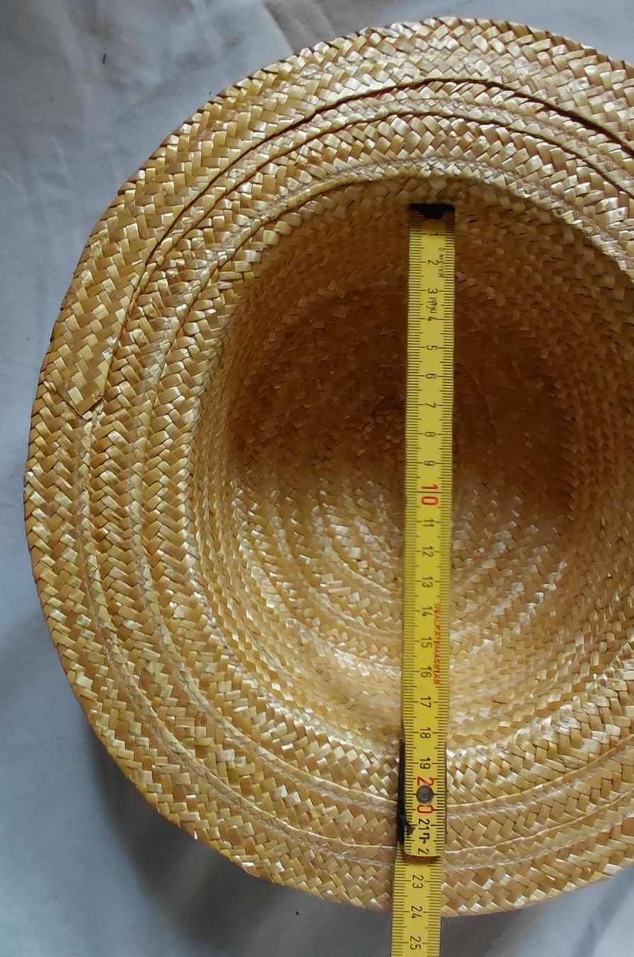 Chapeaux, bonnets & casquettes: Strohut / Cannotier – D'occasion à Trogen par Limboo 5