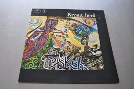 AN TRISKELL LP KROAZ-HENT - BRETAGNE - IRLANDE - BREIZH