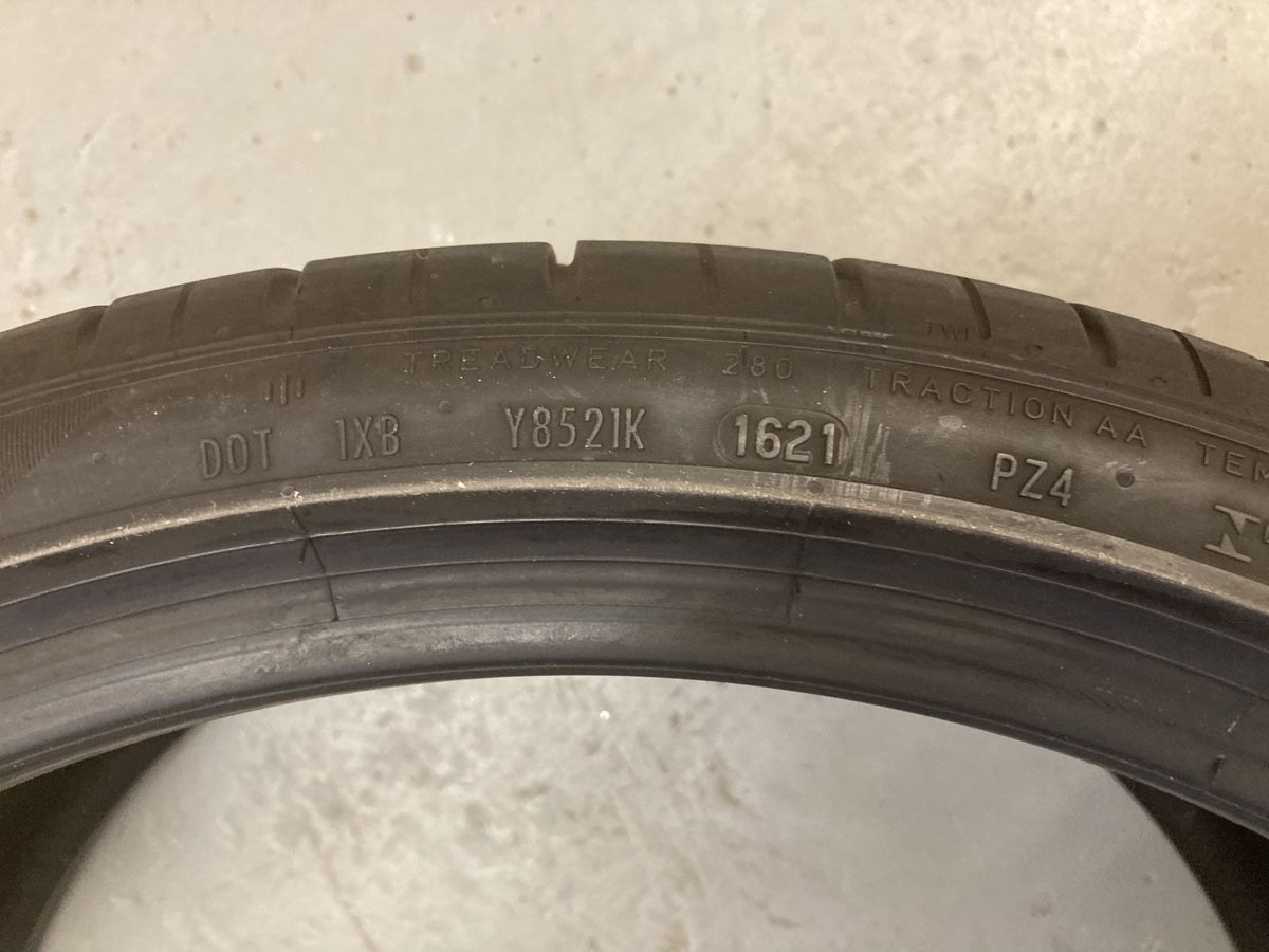 Pneumatici & Ruote complete: Sommer Pneus 4 Stück Pirelli – Usato da Roggwil BE venduto da Maui2000 7