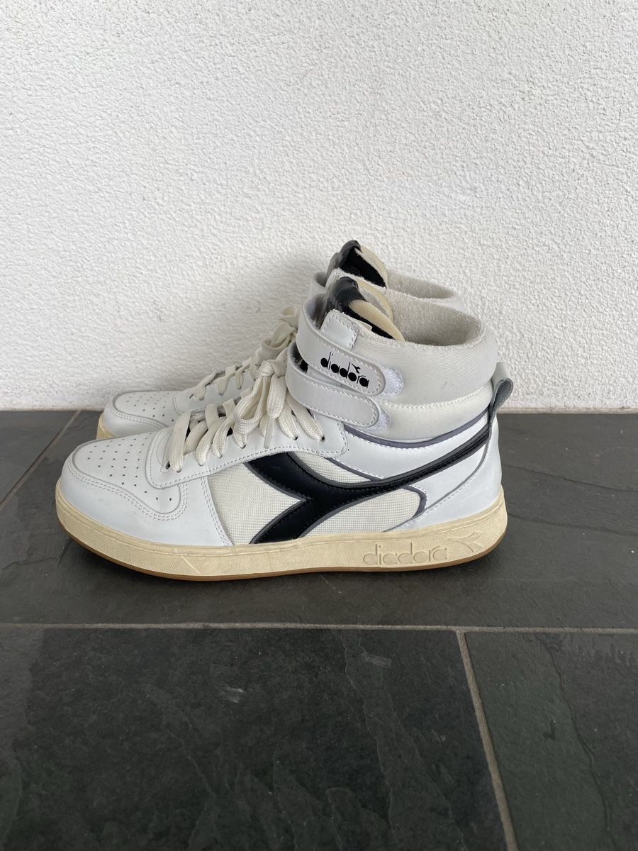 Diadora Herrenschuhe: Diadora MAGIC MID ICONA Sneaker high – Gebraucht aus Wetzikon ZH von lad_glx2 2