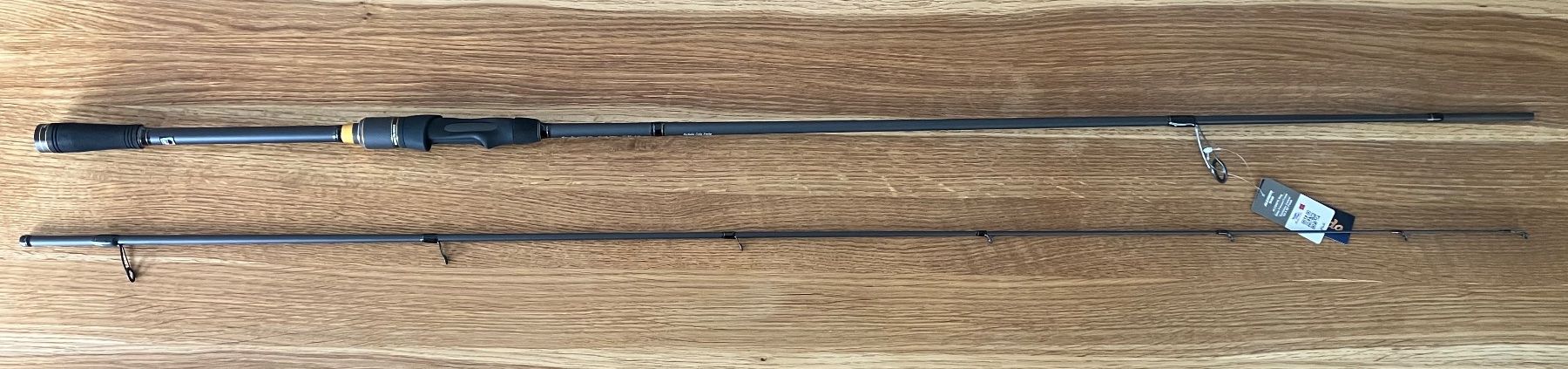 Stucki Thun Canne da pesca: Neue Top-Combo Stucki Dentellada 230&Stucki Deluxe 2000 – Nuovo e nell'imballaggio originale da Seon venduto da Ike1725 1