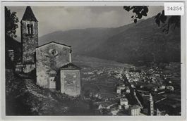 Tirano - Basilica di Madonna