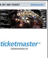 Caliente Eintritt Fr 03.07.2026