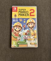 Super Mario Maker 2 - Nintendo Switch - Comme Neuf!