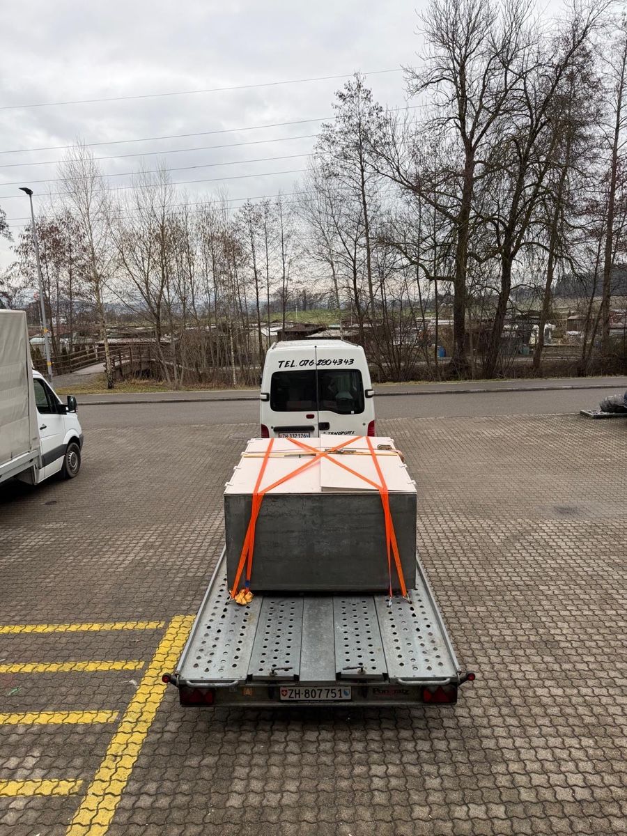 Renault Veicoli commerciali: Renault Master – Usato da Bütschwil venduto da sof_p98b 8