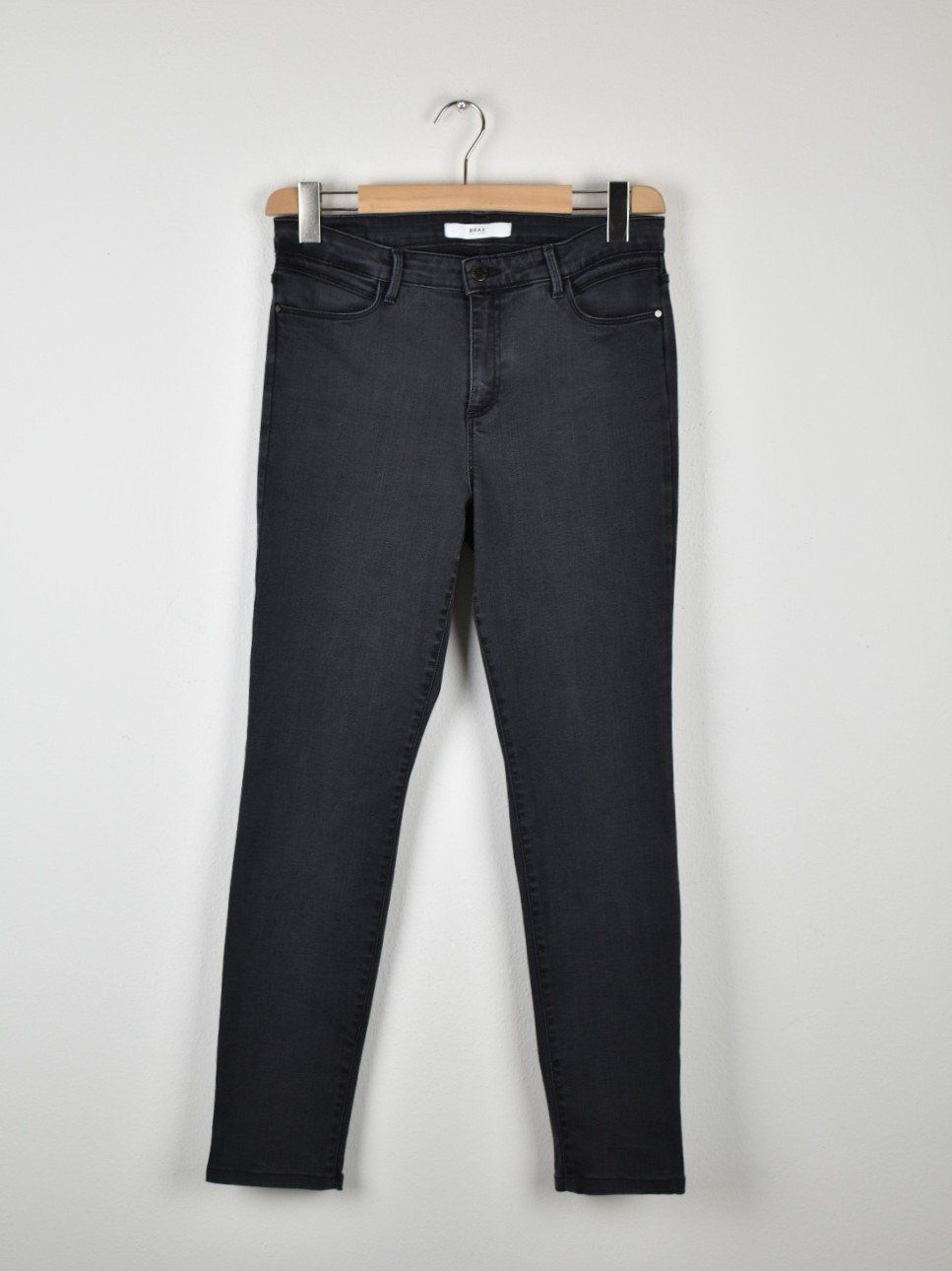Brax Jeans: Brax Jeans, Gr.40, neuwertig, grau – Nuovo (secondo la descrizione) da Nürensdorf venduto da 2ND_STORY