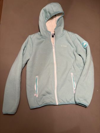 Veste polaire 46Nord 12 ans