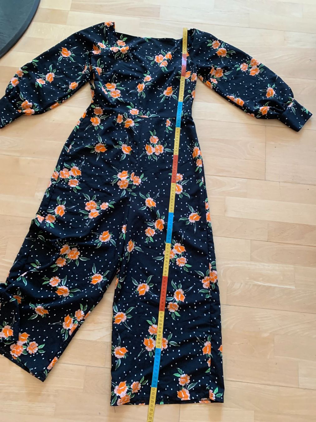 Jumpsuits: Damen Jumpsuit in ca. Gr. 32 / 34, Schwarz – Gebraucht aus Worb von farben20zauber 3
