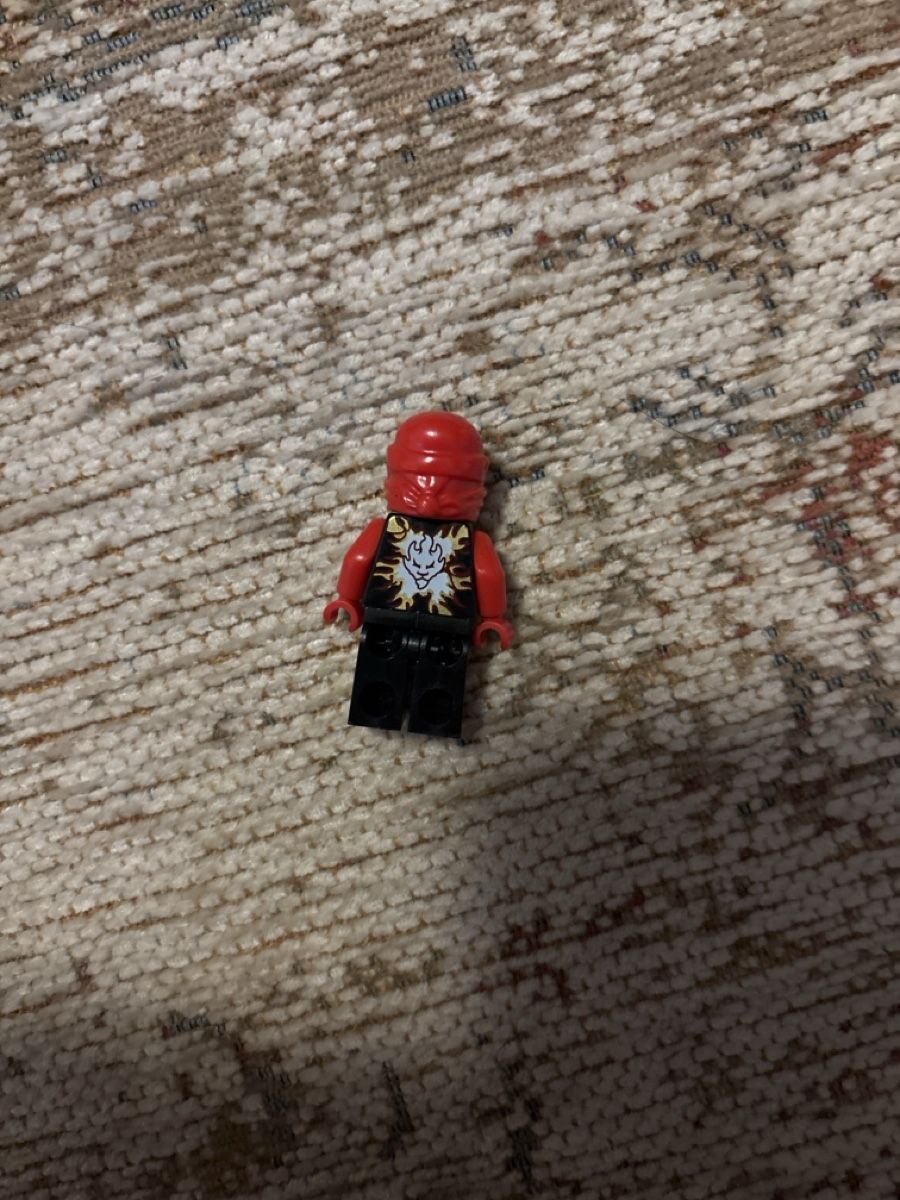 Lego Figuren: Airjitzu Kai – Gebraucht aus Ettingen von max_v9qb 1