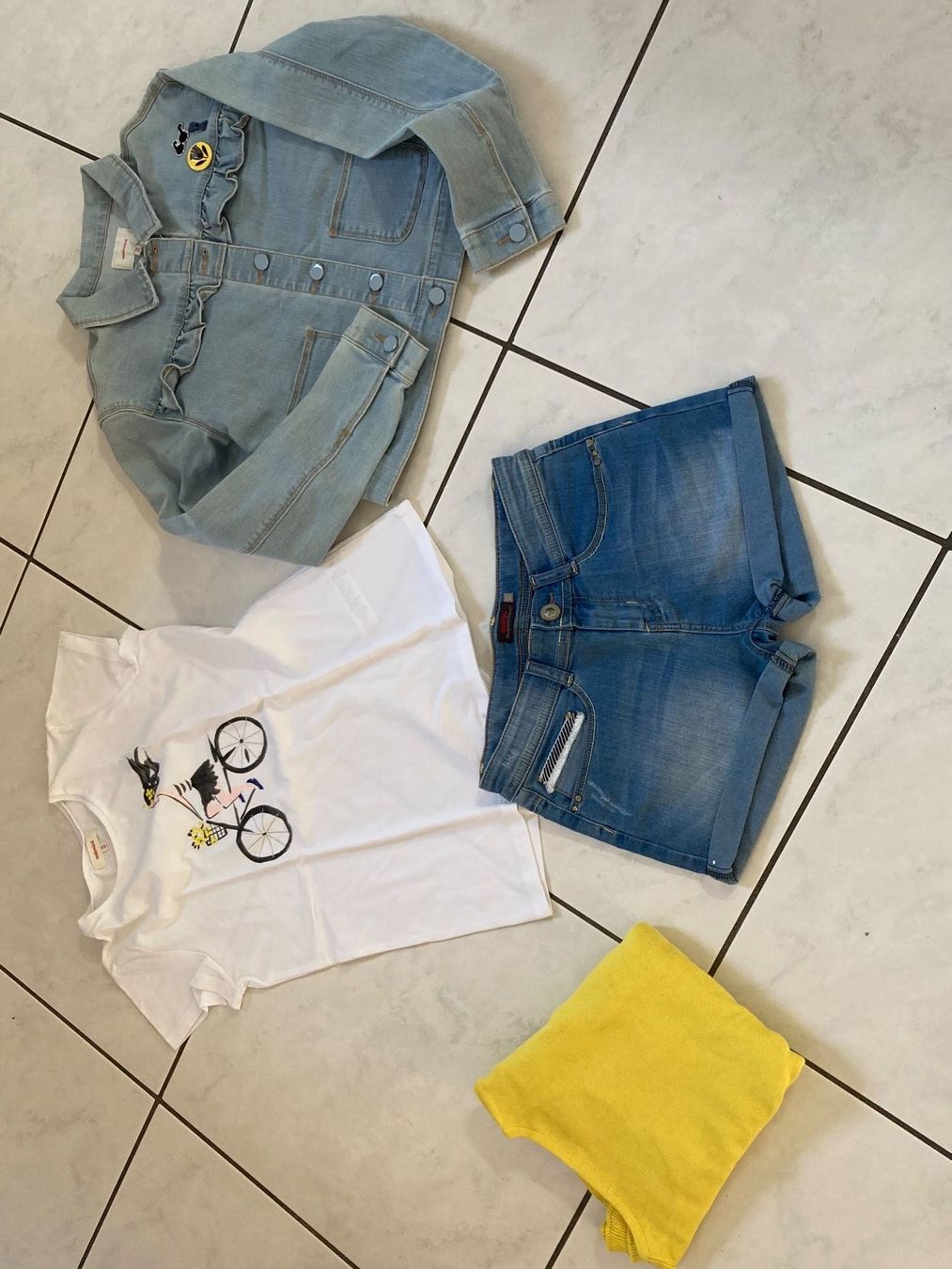 Catimini Pantaloni: CATIMINI short 12ans/152cm – Nuovo (secondo la descrizione) da domdidier venduto da picolo99 4