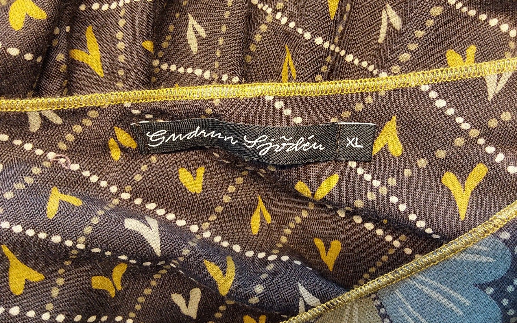 Gudrun Sjöden Kleider: Kleid Gudrun Sjöden XL Modal – Neu (gemäss Beschreibung) aus Köniz von scopello12 5