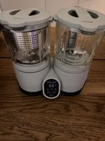 Babymoov Nutribaby Glas NEU! 