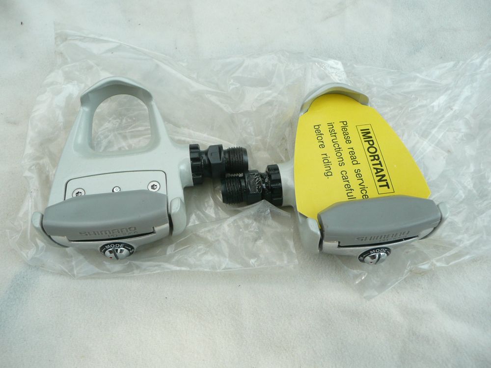 Shimano Pédales Automatiques - XTR PD-M9200 - XC | SPD - court