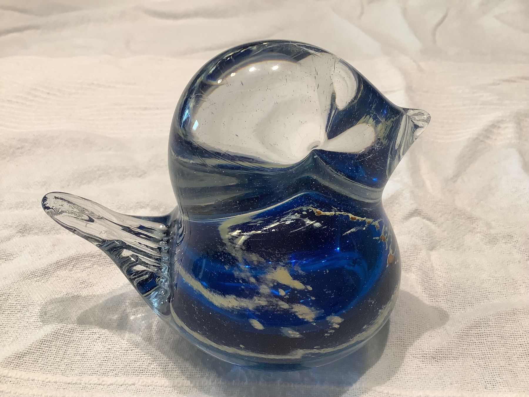 Tutte le decorazioni: Oiseau Mdina vintage – Usato da Chancy venduto da Capu19