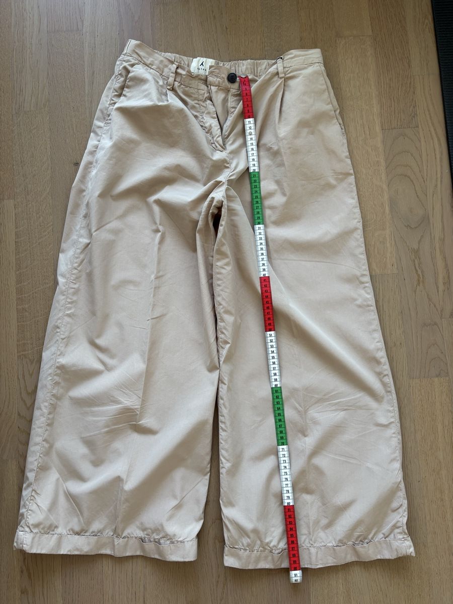 Hosen: Myths Hose, beige, wie eine D38 – Gebraucht aus Luzern von Magda1914 2